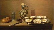Willem Claesz. Heda Still Life with Oysters Germany oil painting artist